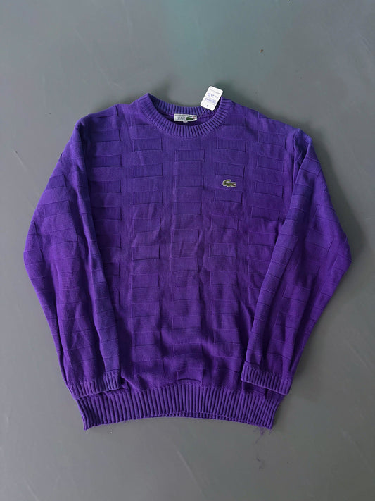 Lacoste Vintage Pullover | L