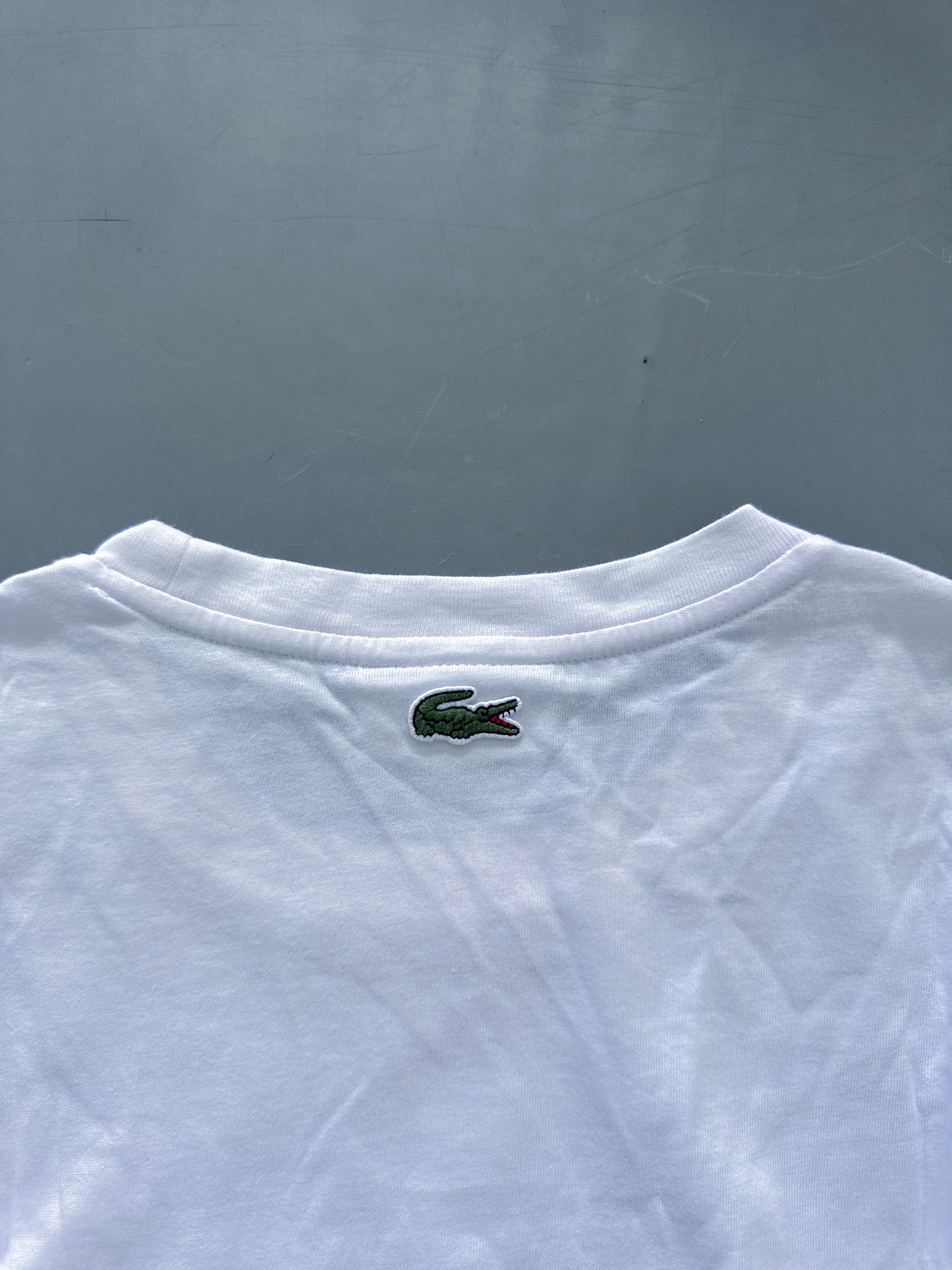 Vintage Lacoste T-Shirt | M