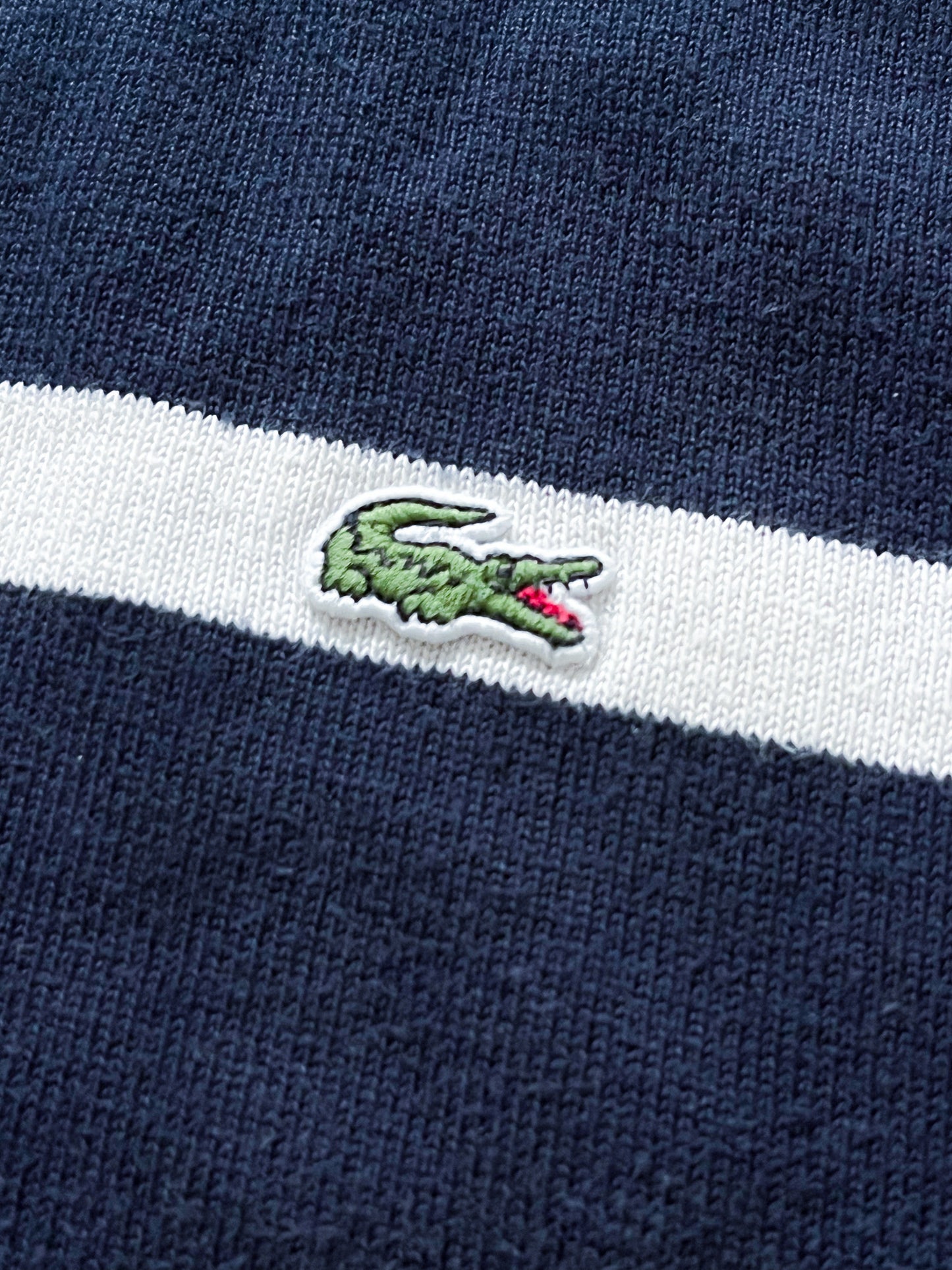 Lacoste Vintage Pullover | M