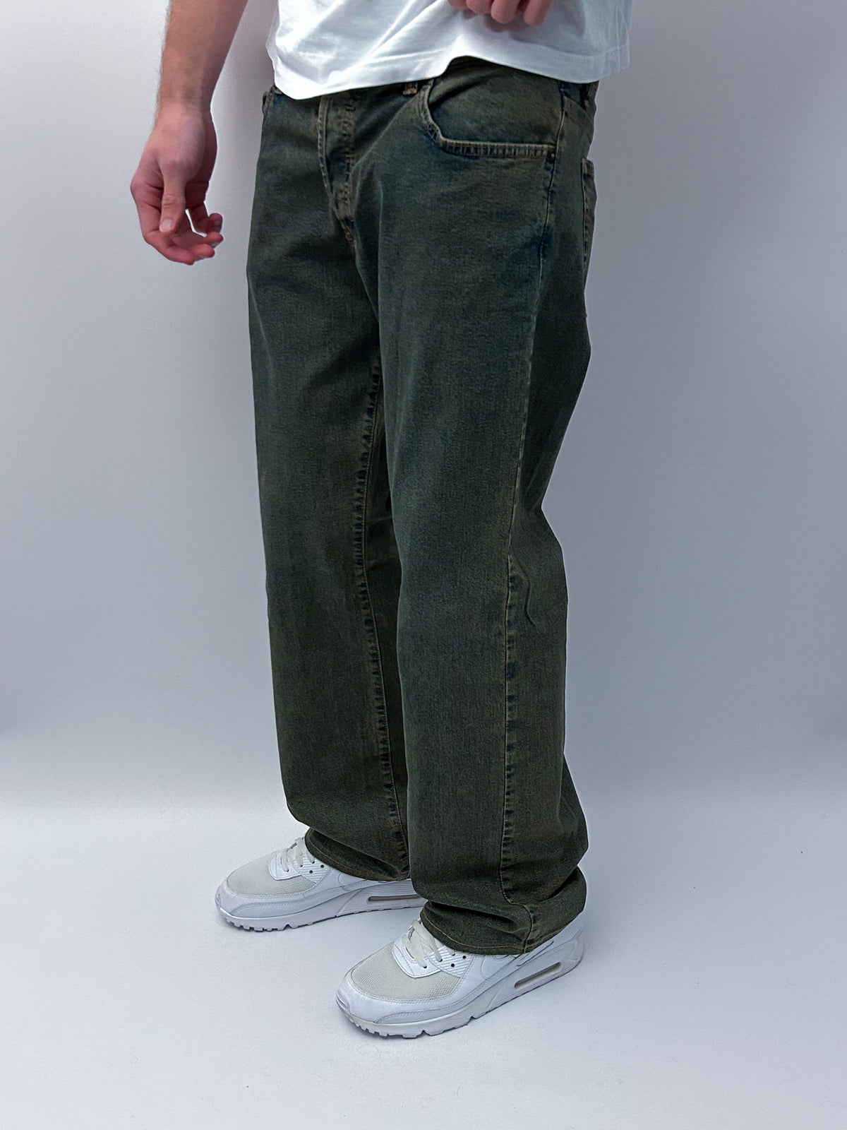 Dolce & Gabbana Vintage Jeans | S