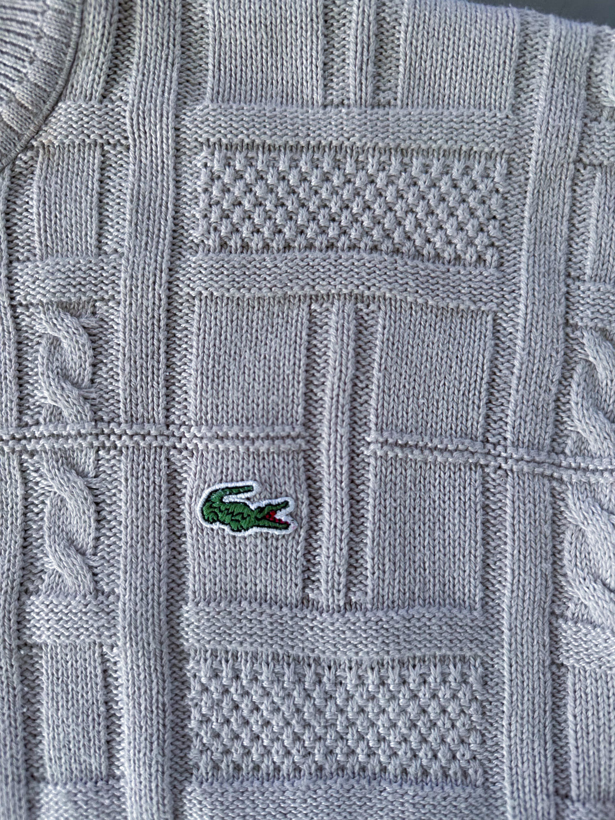 Lacoste Vintage *PREMIUM* Pullover | S