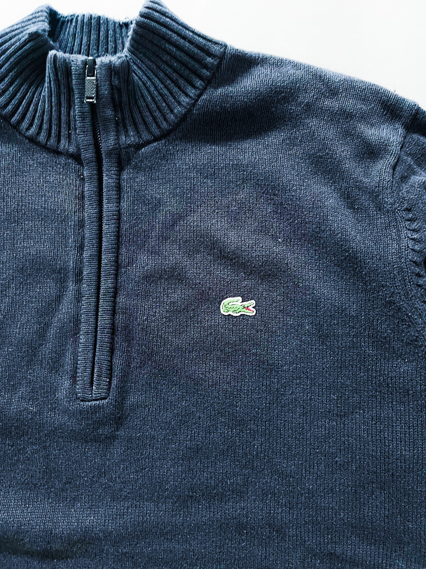Lacoste Vintage Pullover |  L