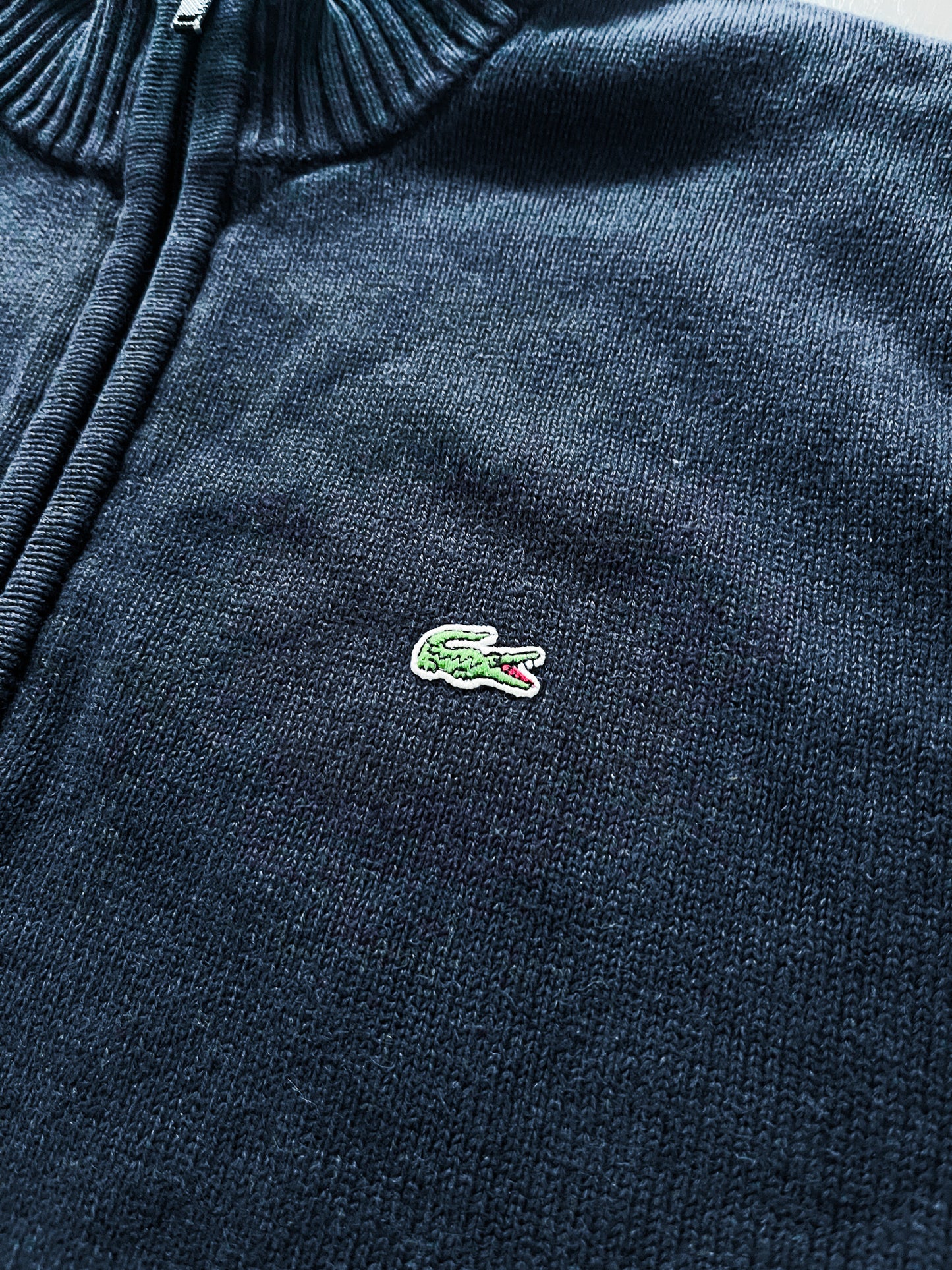 Lacoste Vintage Pullover |  L