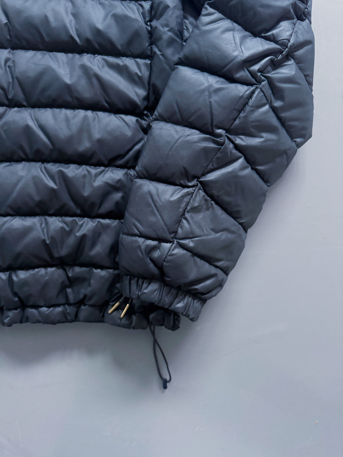 Lacoste Vintage Puffer / Winter Jacket | L