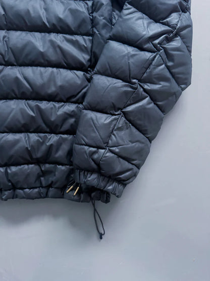 Lacoste Vintage Puffer / Winter Jacket | M
