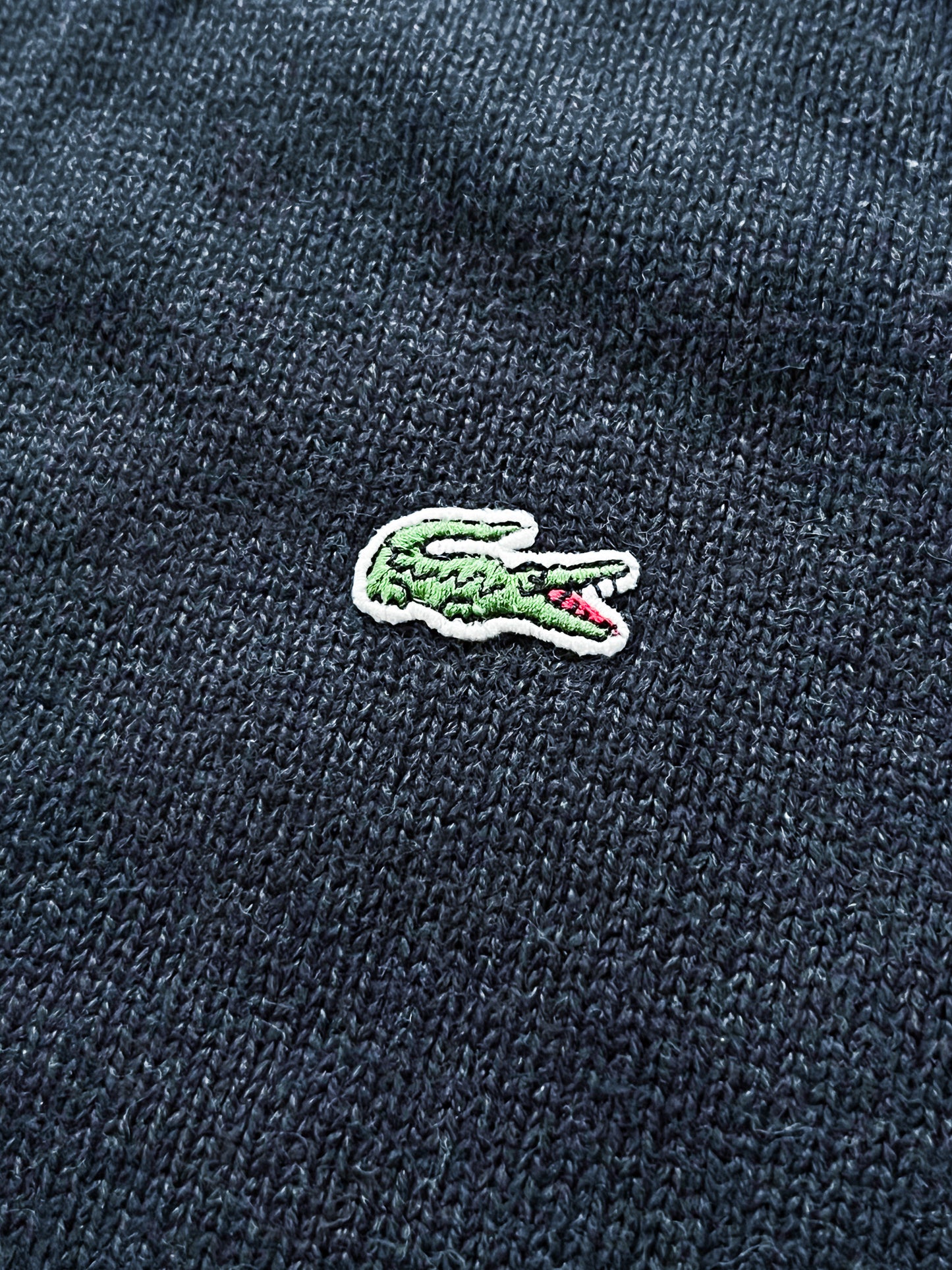 Lacoste Vintage Pullover |  L