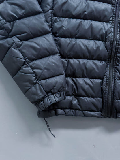 Lacoste Vintage Puffer / Winter Jacket | L