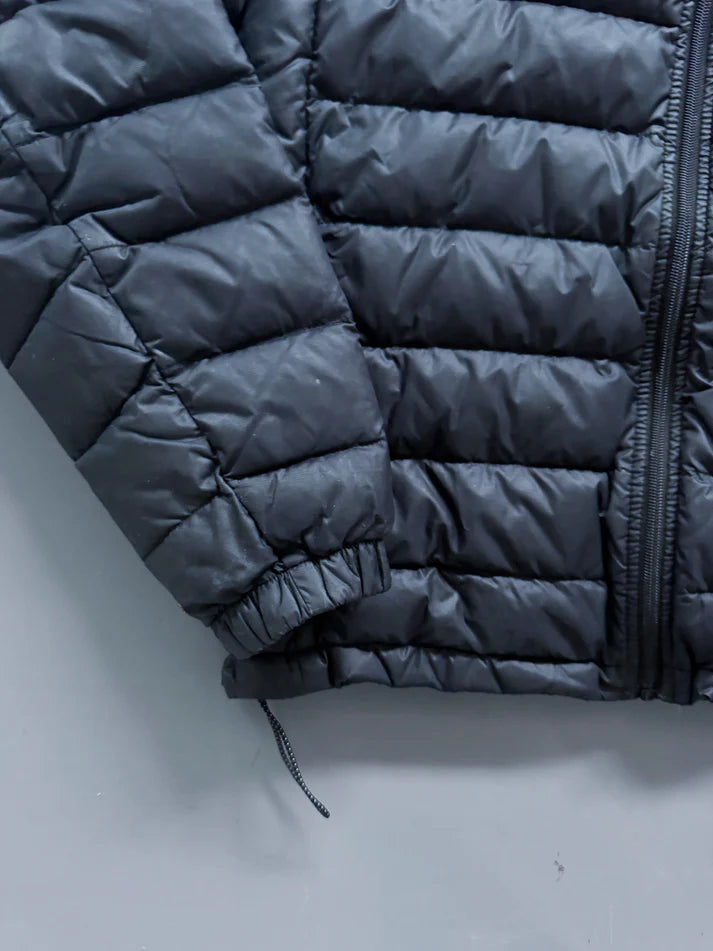 Lacoste Vintage Puffer / Winter Jacket | M