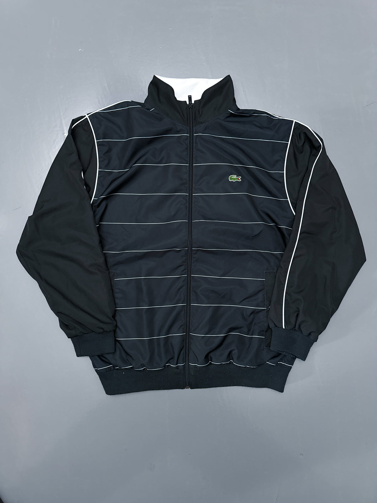 Lacoste Vintage Trackjacket | L
