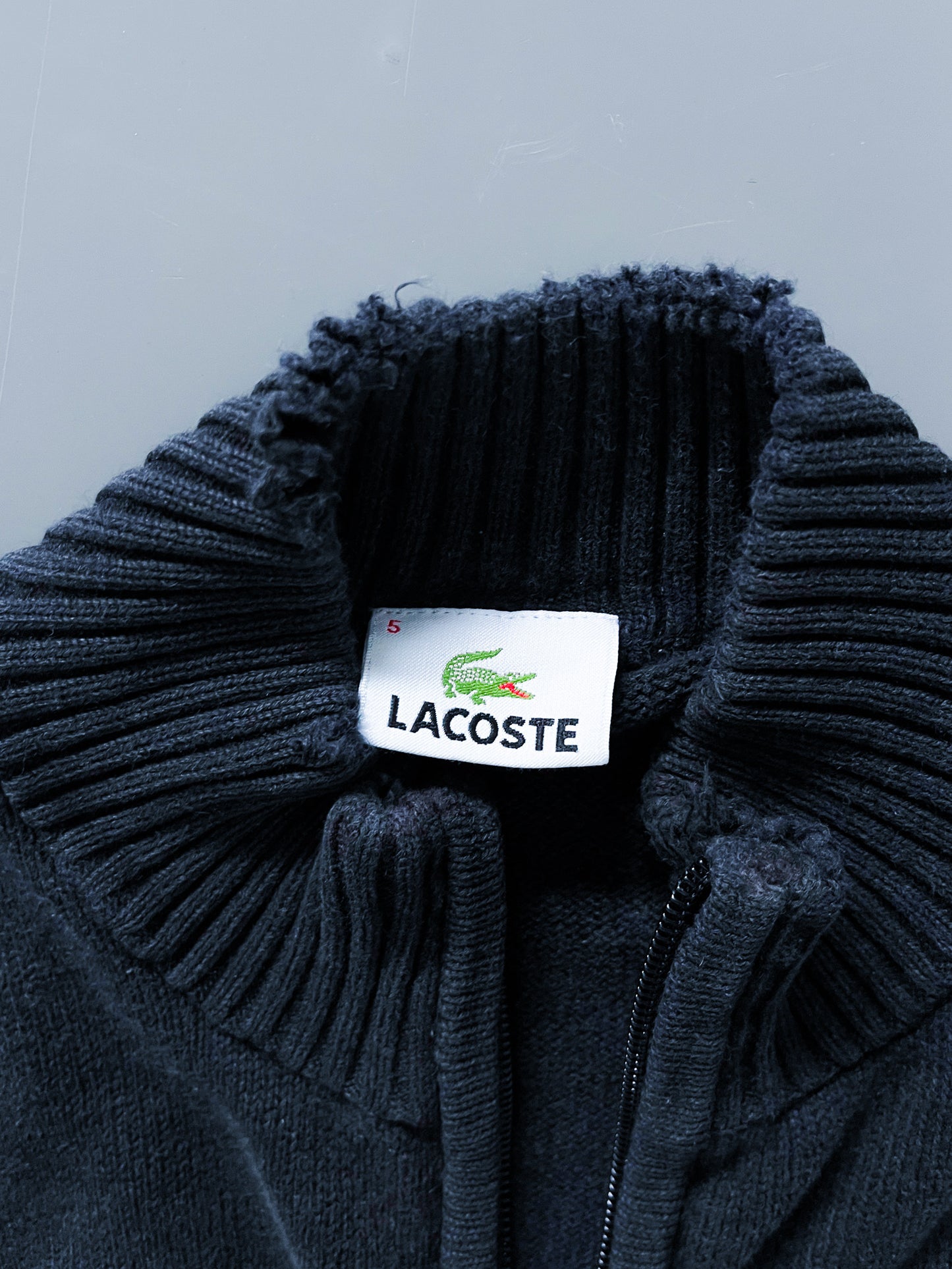 Lacoste Vintage Pullover |  L