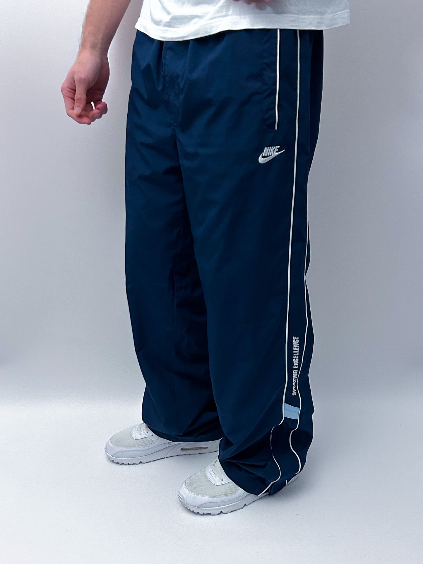 Nike Vintage *Sporting Excellence* Trackpants | XL;XXL