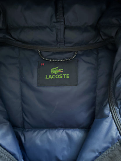 Lacoste Vintage Puffer / Winter Jacket | L