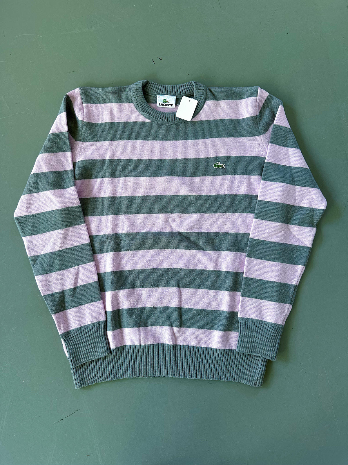 Lacoste Vintage Pullover | S