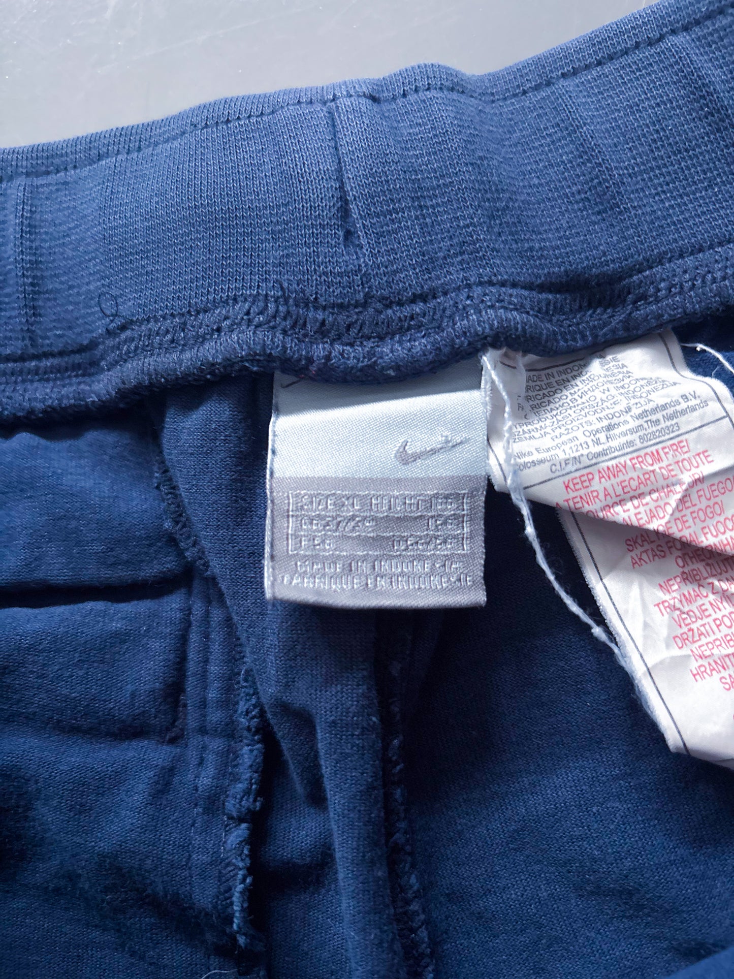 Nike Vintage Open Leg Sweatpants / Jogger | L
