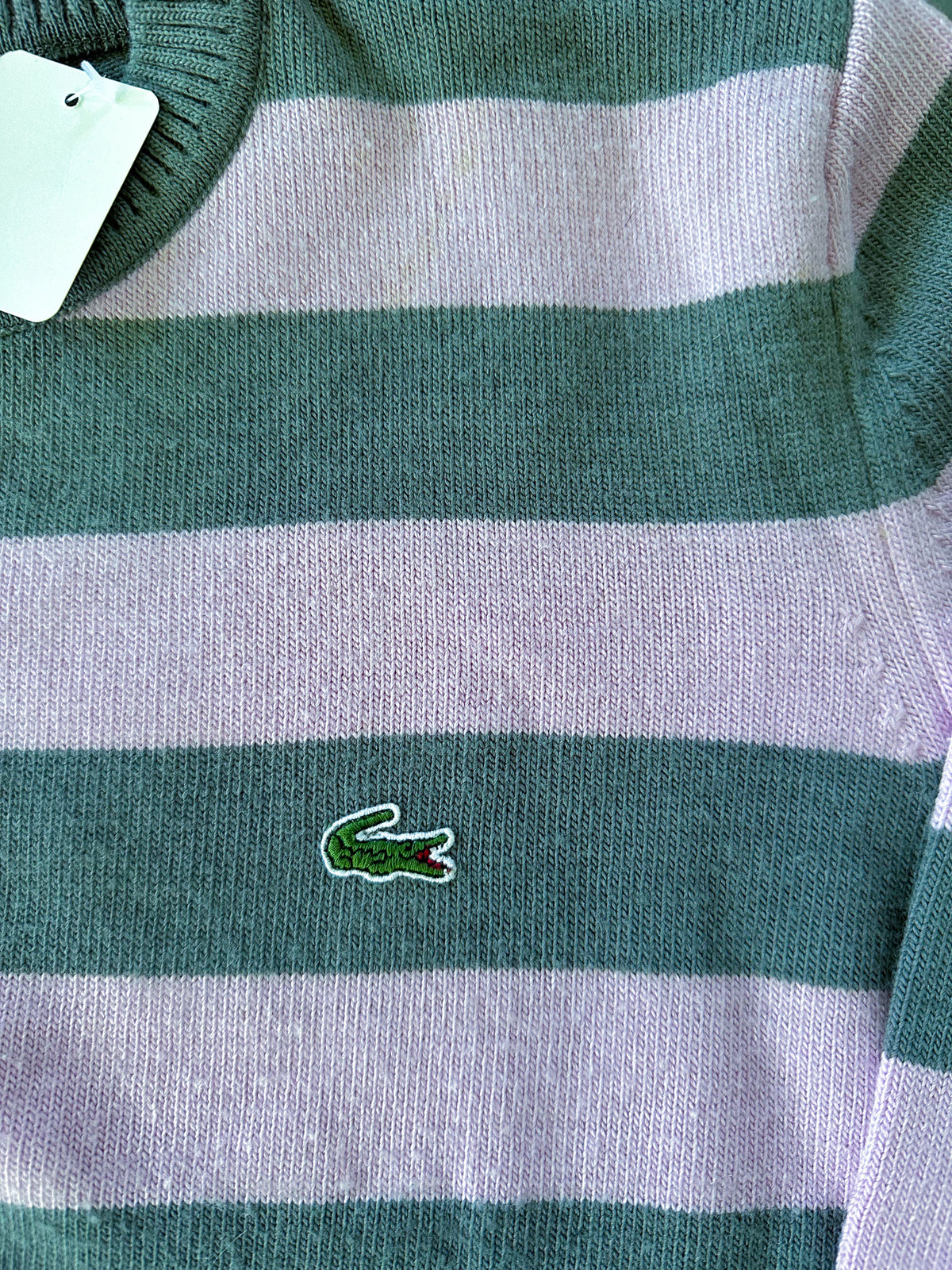Lacoste Vintage Pullover | S