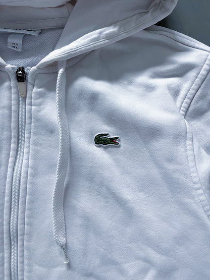 Lacoste Vintage Sweatjacke | L