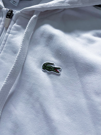 Lacoste Vintage Sweatjacke | L