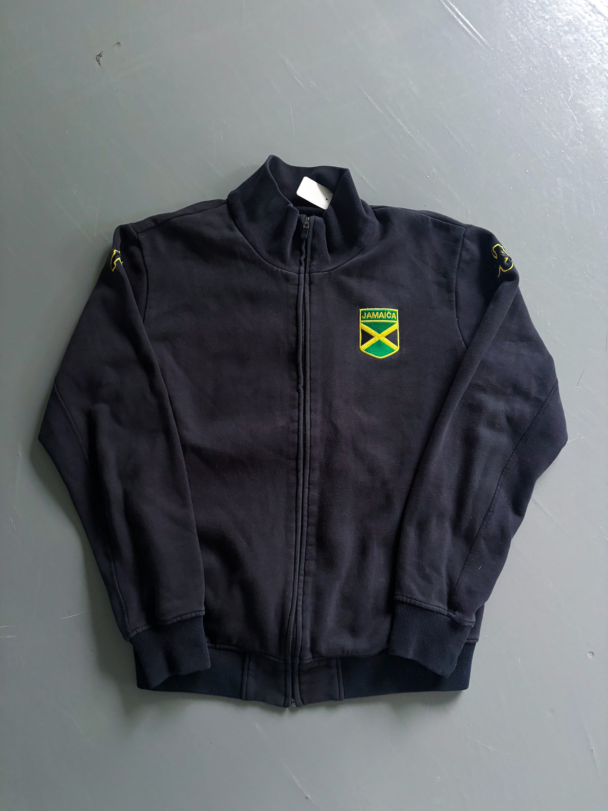 Kappa x Jamaica Vintage Zip Jacket | XL