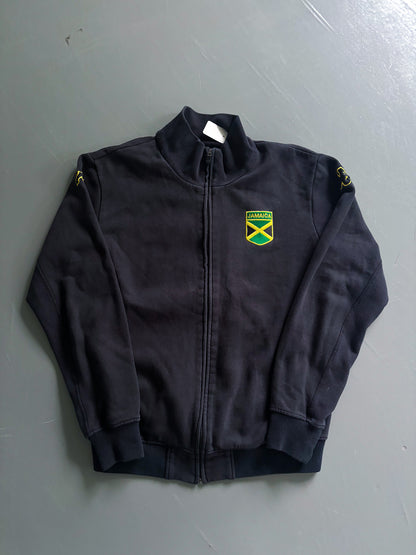 Kappa x Jamaica Vintage Zip Jacket | XL