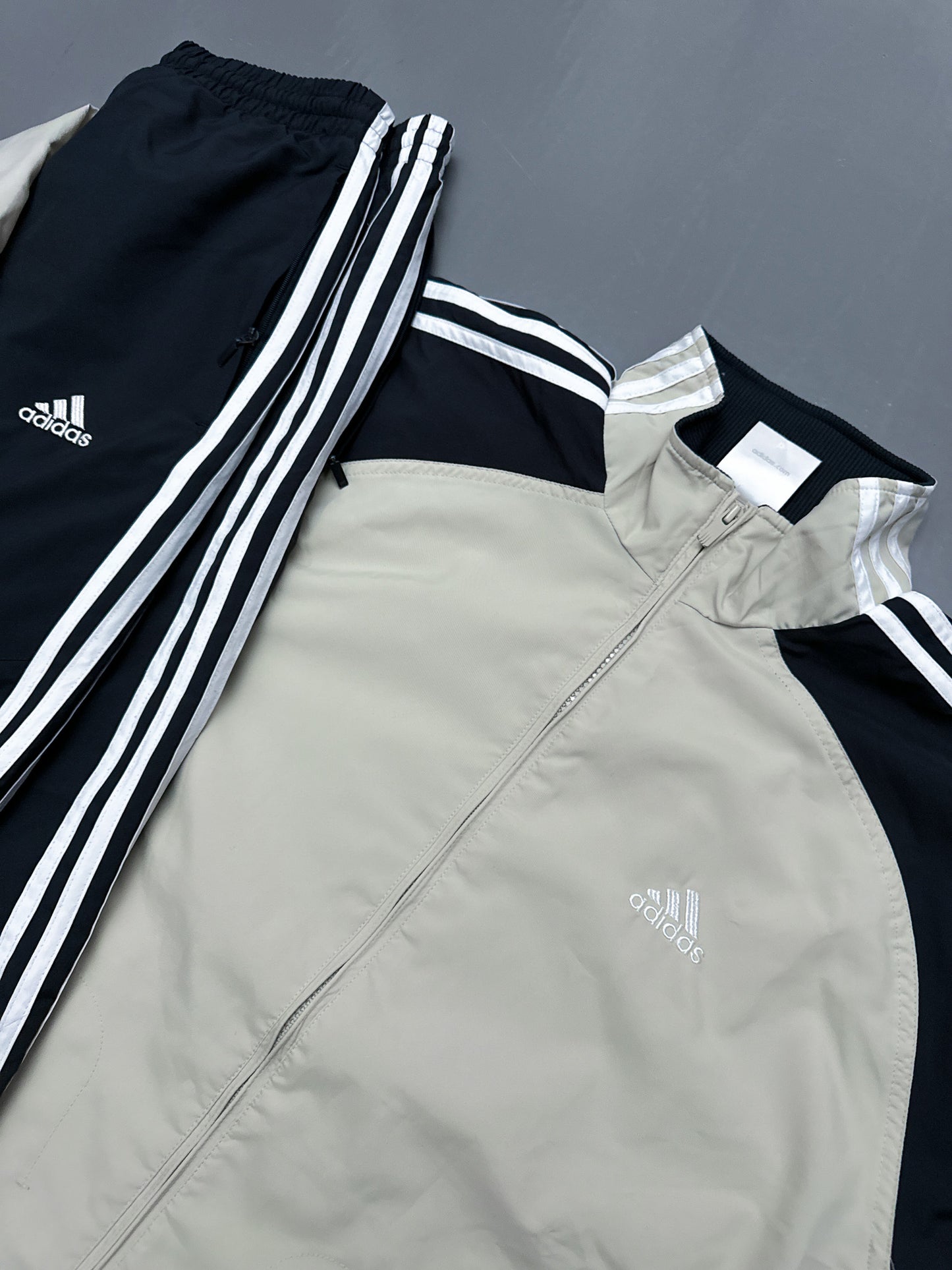 Vintage Adidas Tracksuit | M