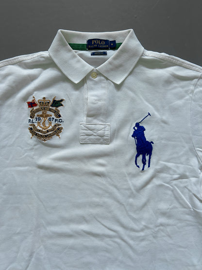 Polo Ralph Lauren Vintage Polo-Shirt | M