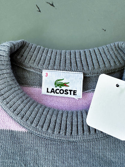 Lacoste Vintage Pullover | S
