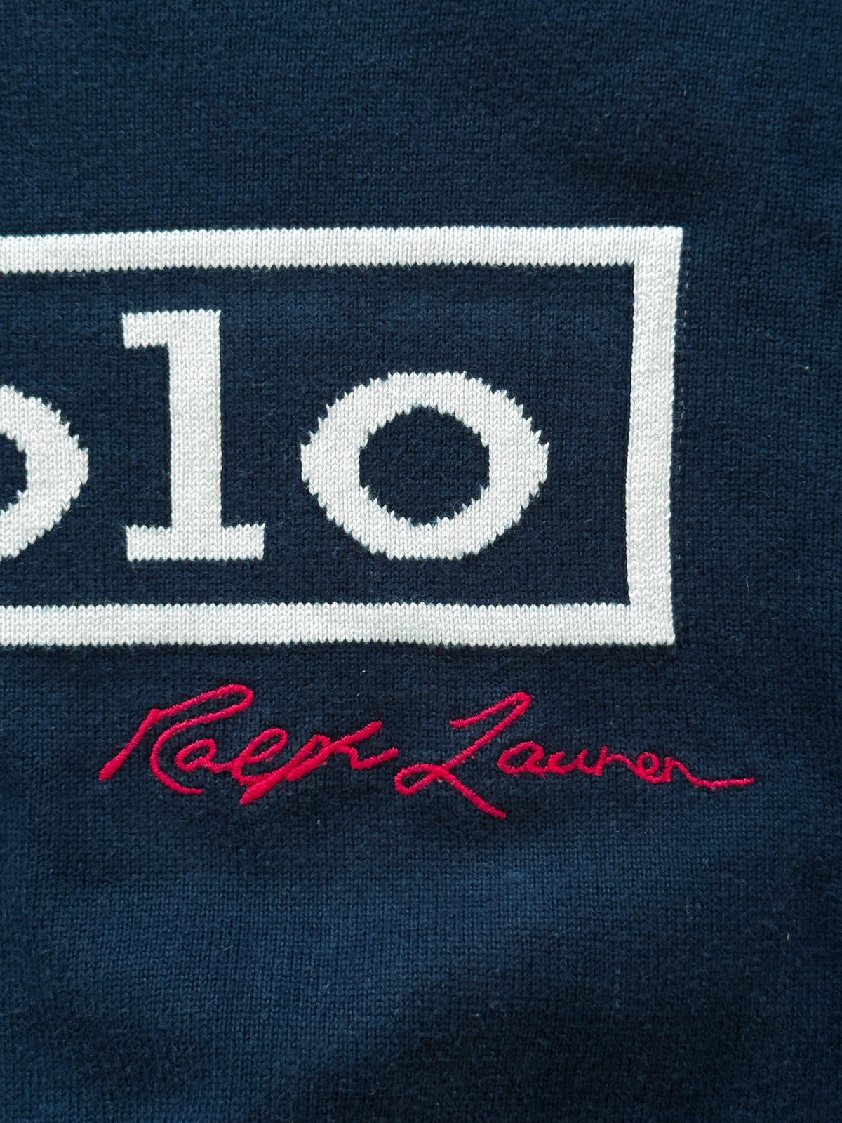 Polo Ralph Lauren Vintage Pullover | L