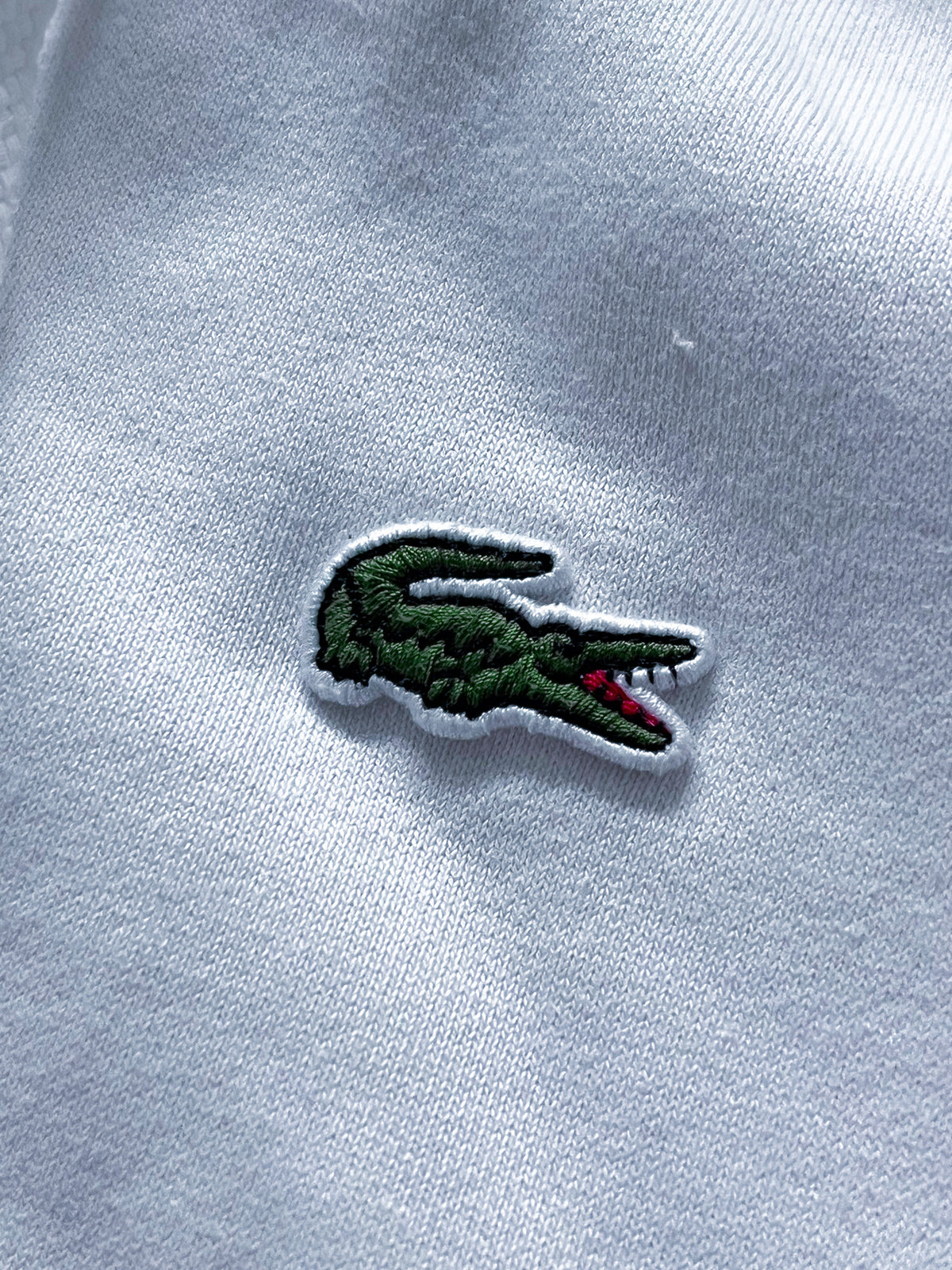 Lacoste Vintage Sweatjacke | L