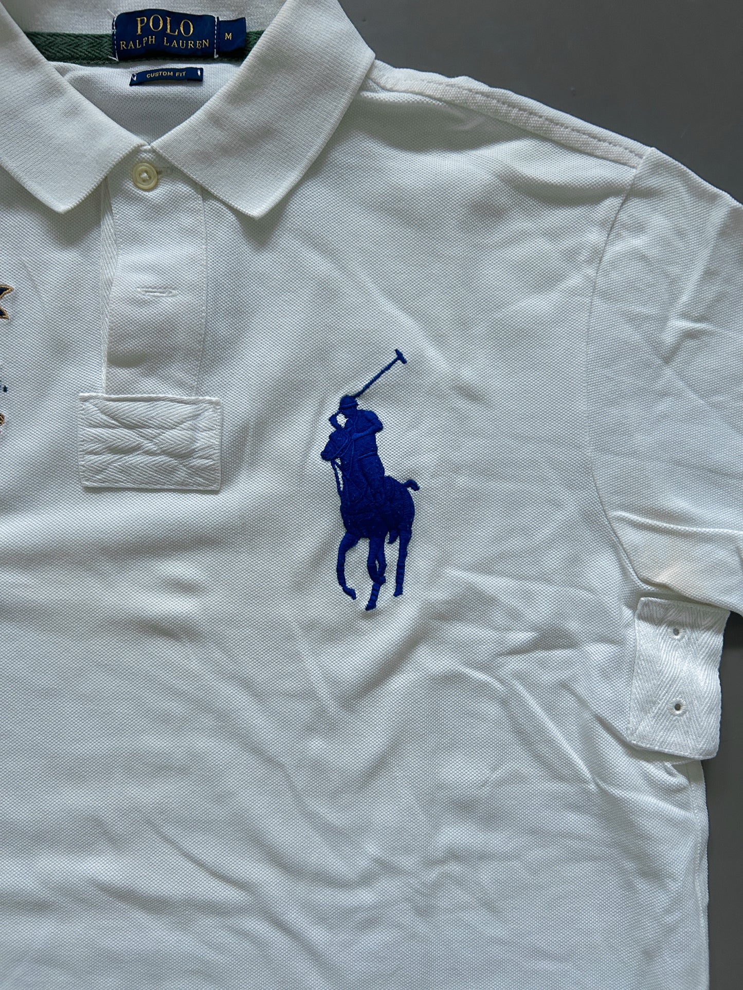Polo Ralph Lauren Vintage Polo-Shirt | M