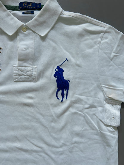 Polo Ralph Lauren Vintage Polo-Shirt | M