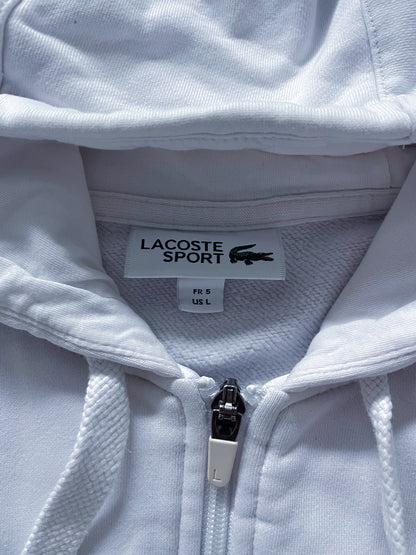 Lacoste Vintage Sweatjacke | L