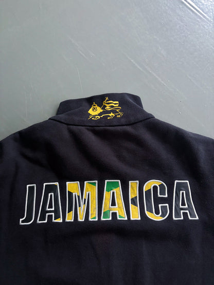 Kappa x Jamaica Vintage Zip Jacket | XL