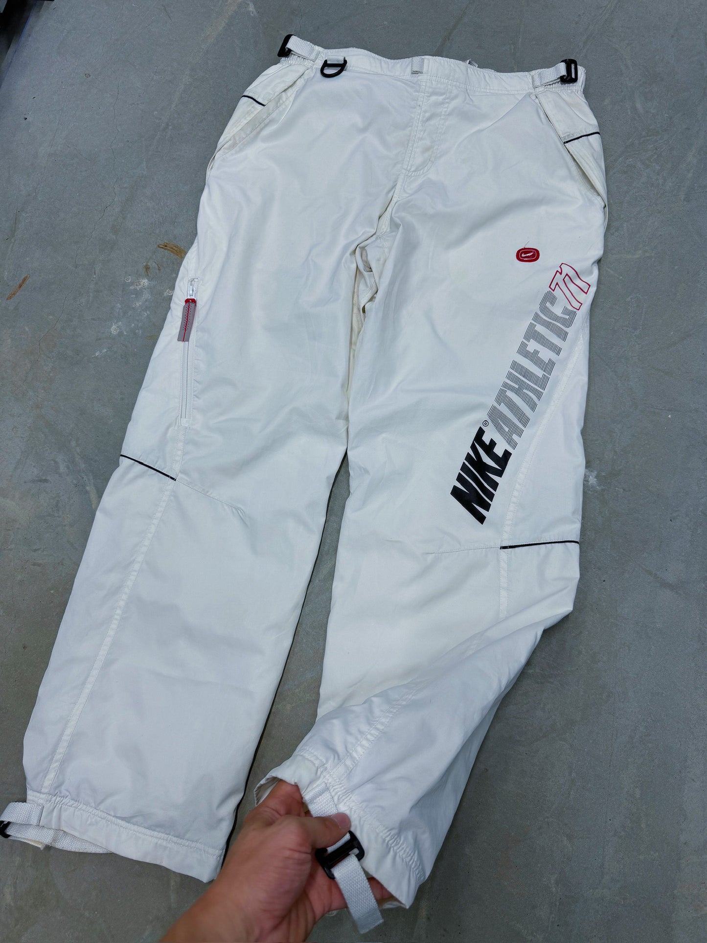 Nike Vintage Trackpants | Fittet L