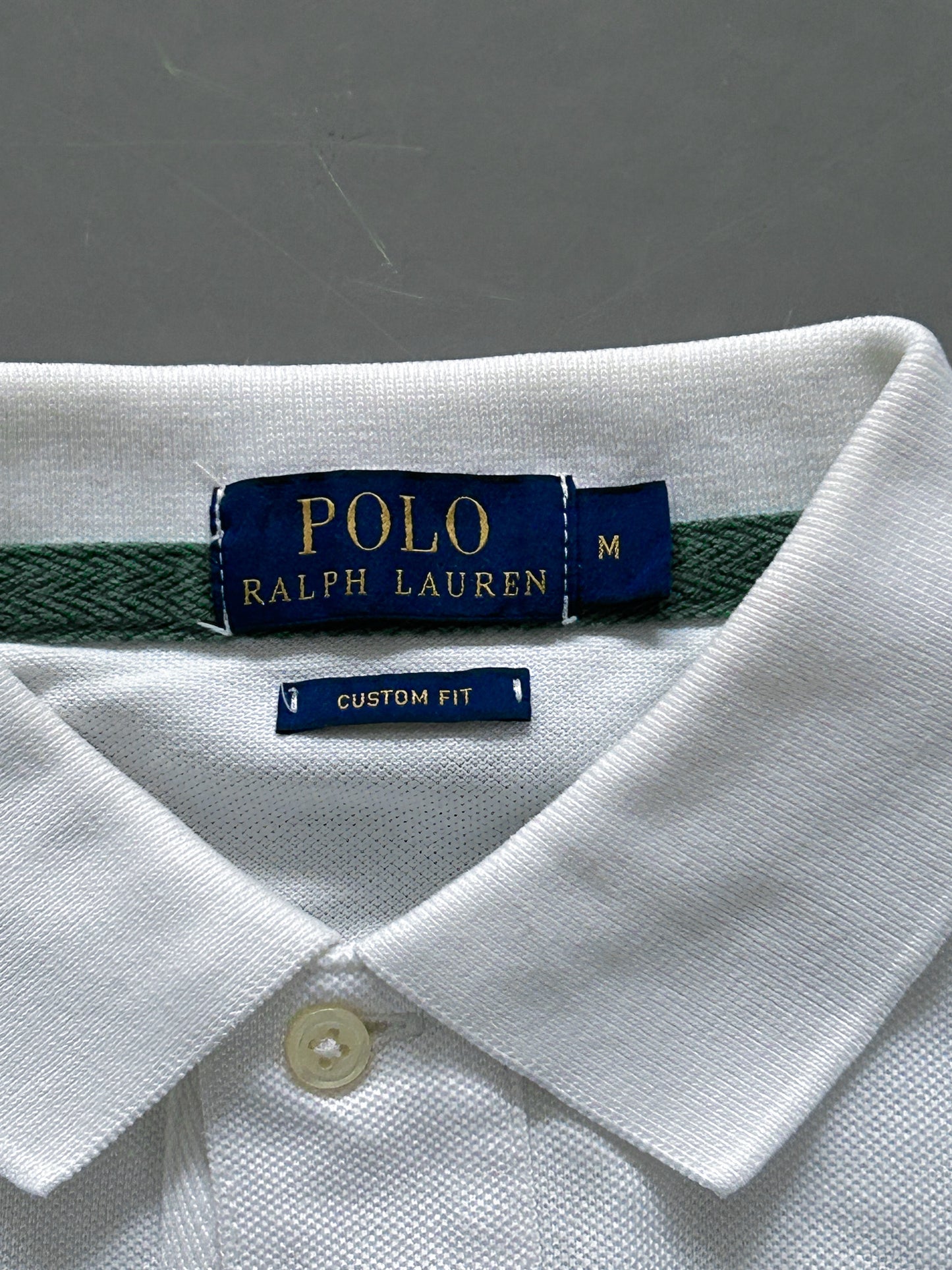Polo Ralph Lauren Vintage Polo-Shirt | M