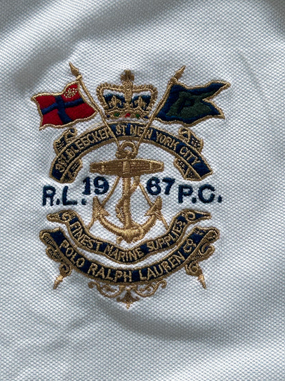 Polo Ralph Lauren Vintage Polo-Shirt | M