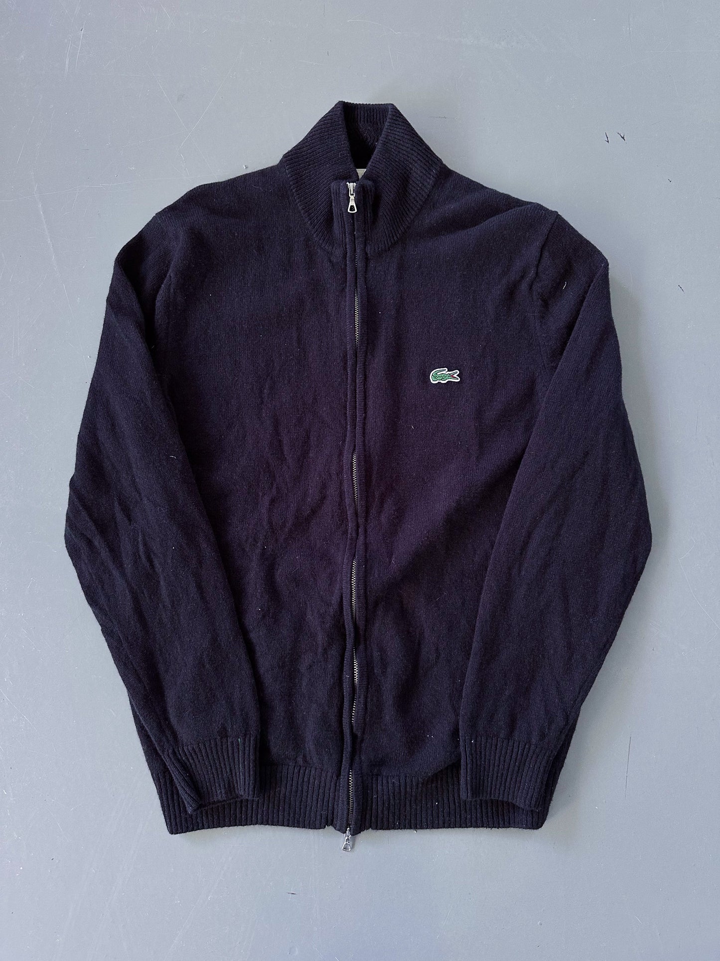 Lacoste Vintage Sweatjacke | M
