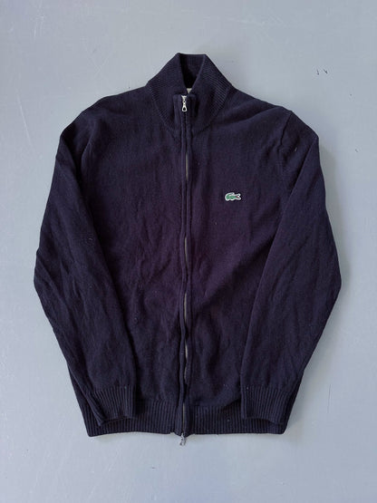 Lacoste Vintage Sweatjacke | M