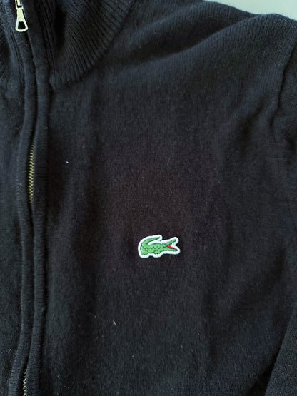 Lacoste Vintage Sweatjacke | M