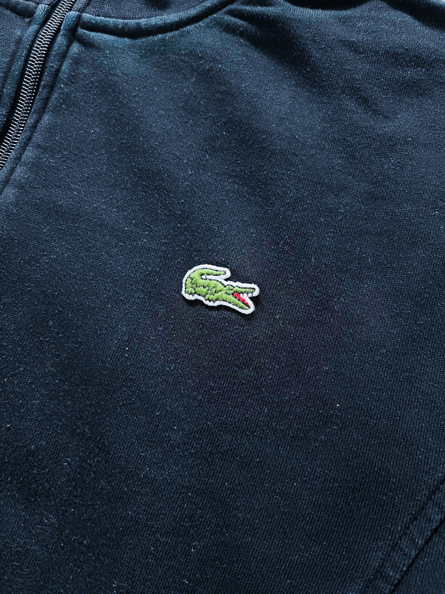 Lacoste Vintage Sweatjacket | L