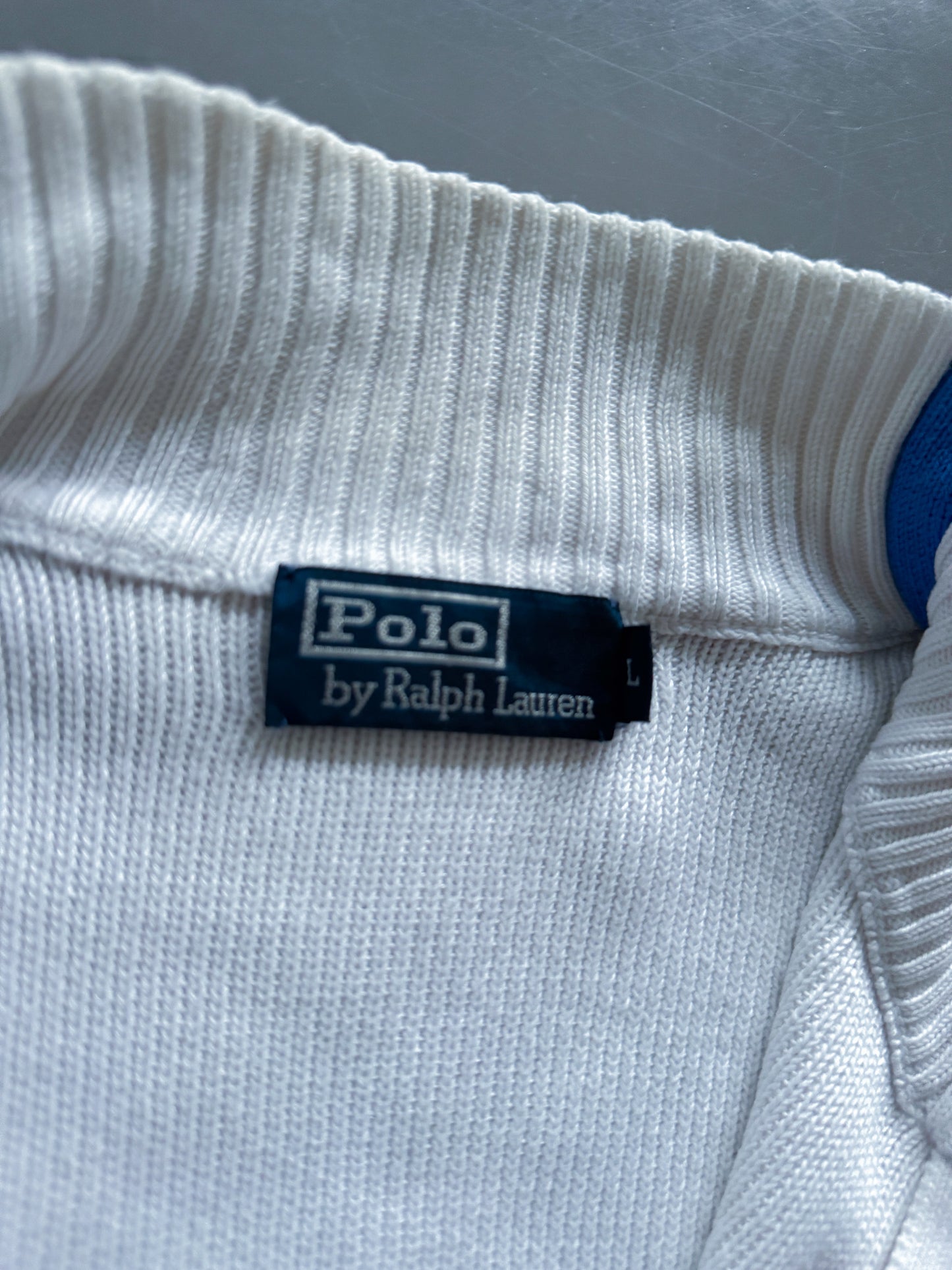 Polo Ralph Lauren Vintage Strickjacke | L
