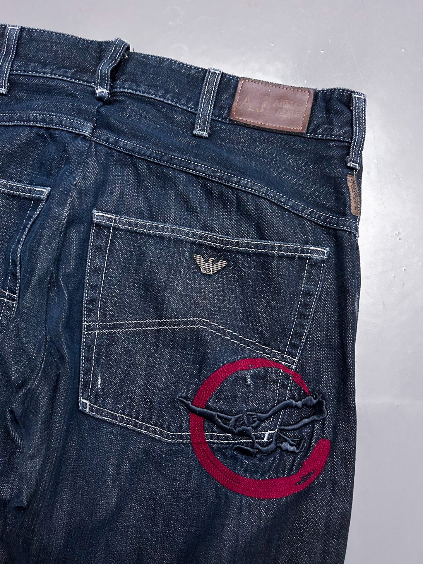 Emporio Armani Vintage *PREMIUM* Jeans | L