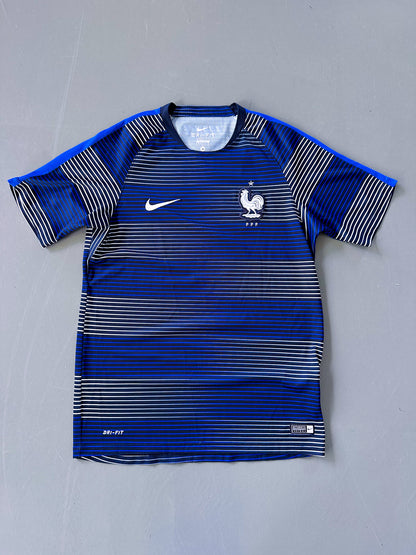 Vintage Nike x France Trikot | M