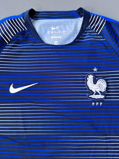 Vintage Nike x France Trikot | M