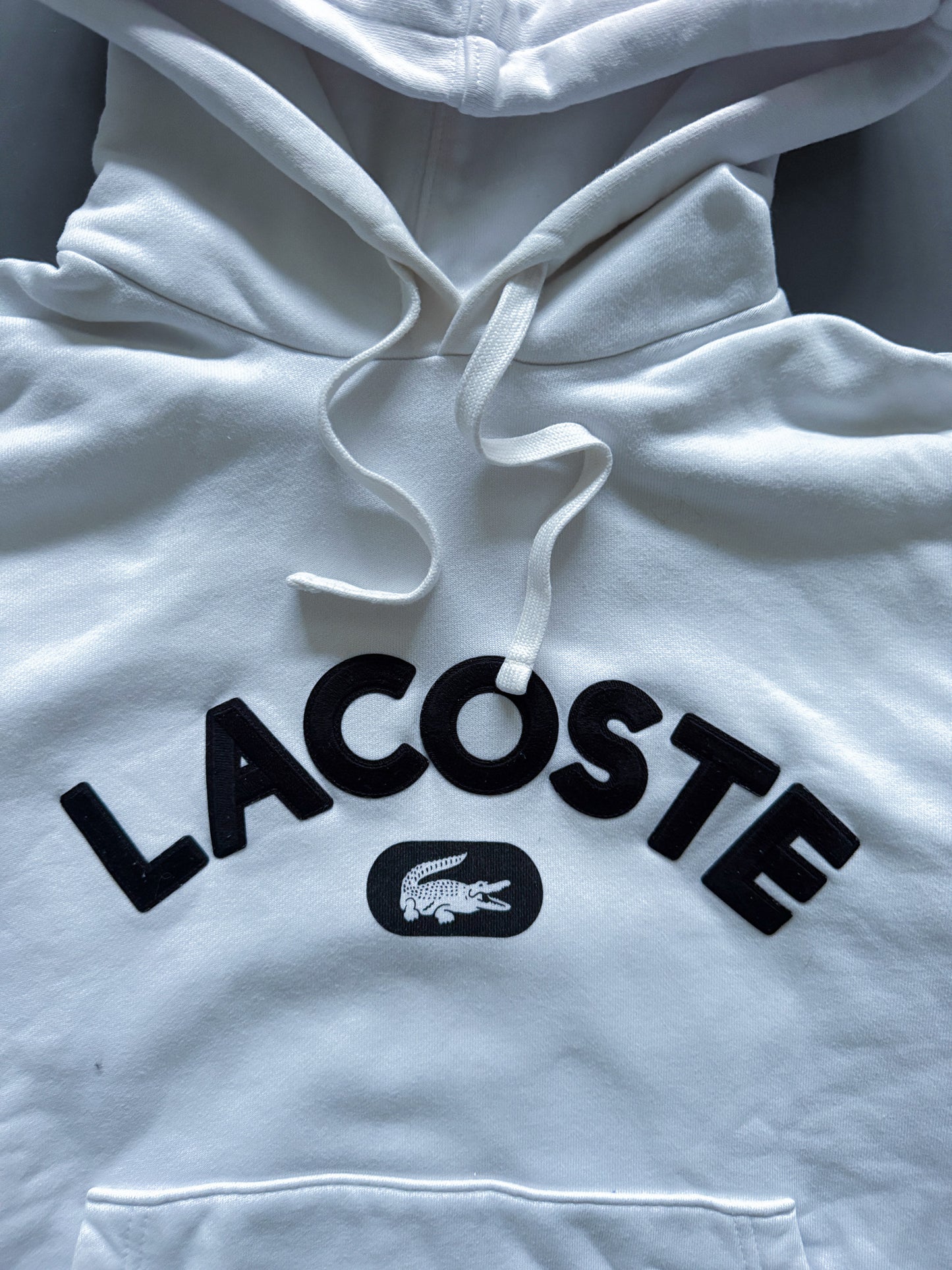 Lacoste Vintage Pullover | L