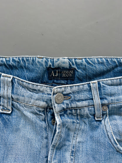 Armani Jeans Vintage Y2K Carpenter Jeans | S