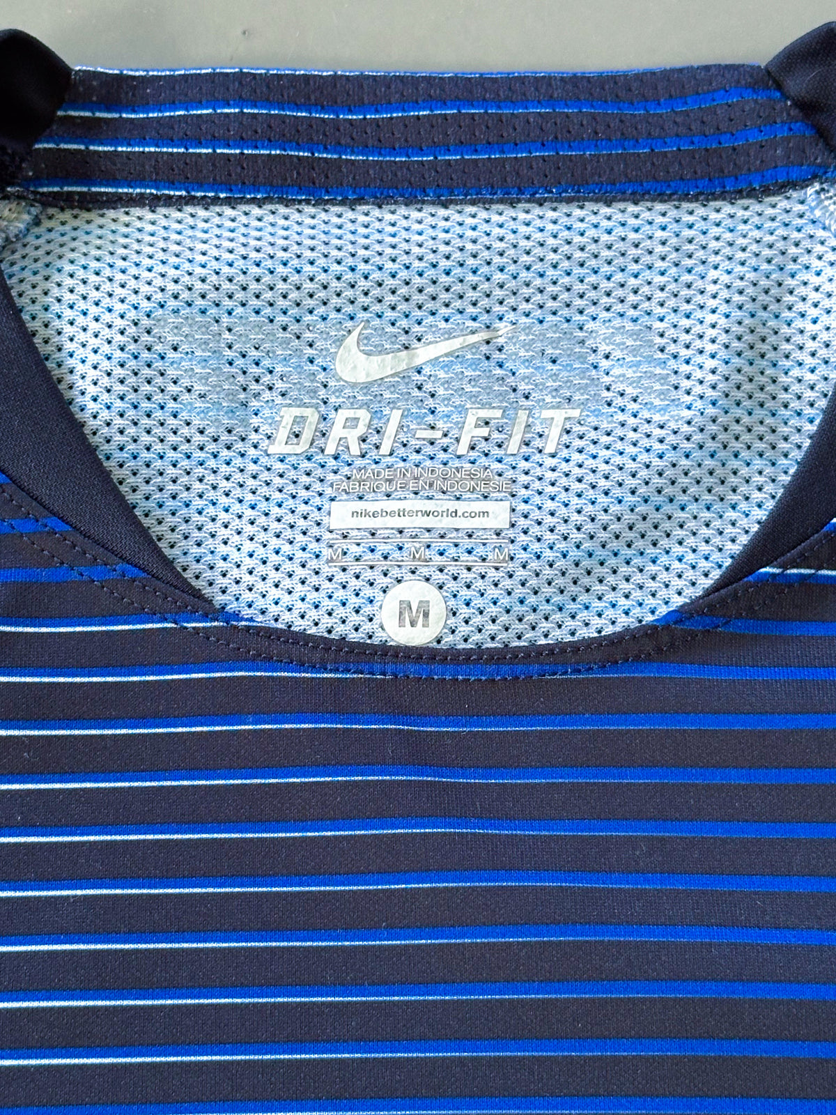 Vintage Nike x France Trikot | M