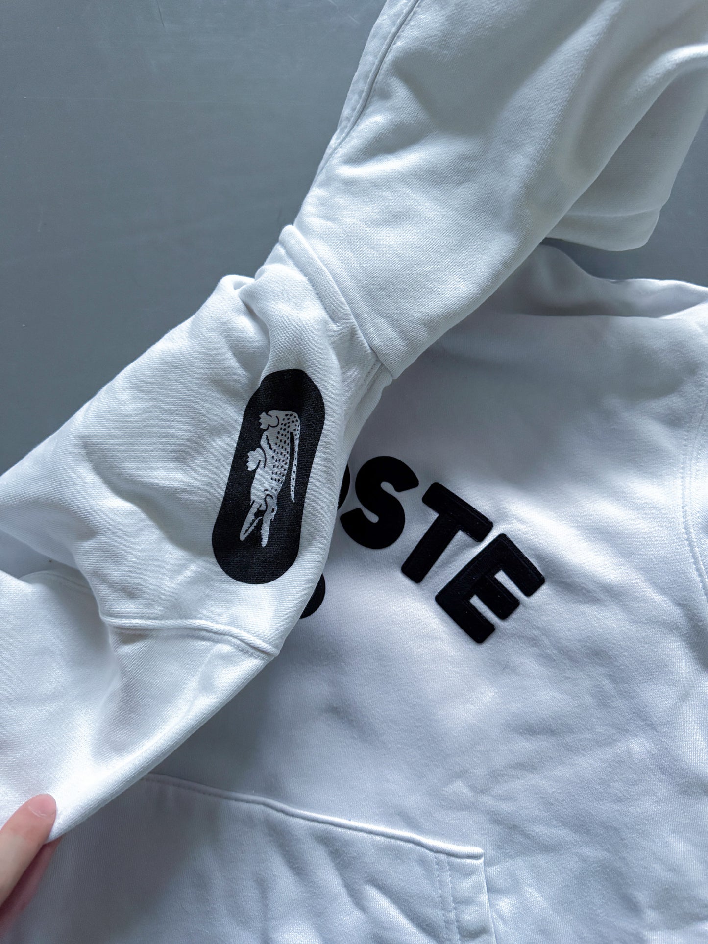 Lacoste Vintage Pullover | L