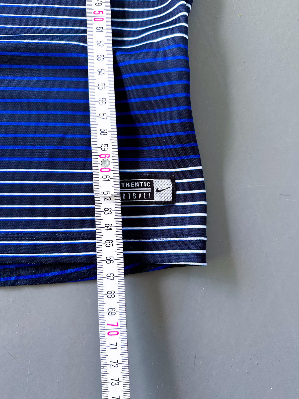 Vintage Nike x France Trikot | M