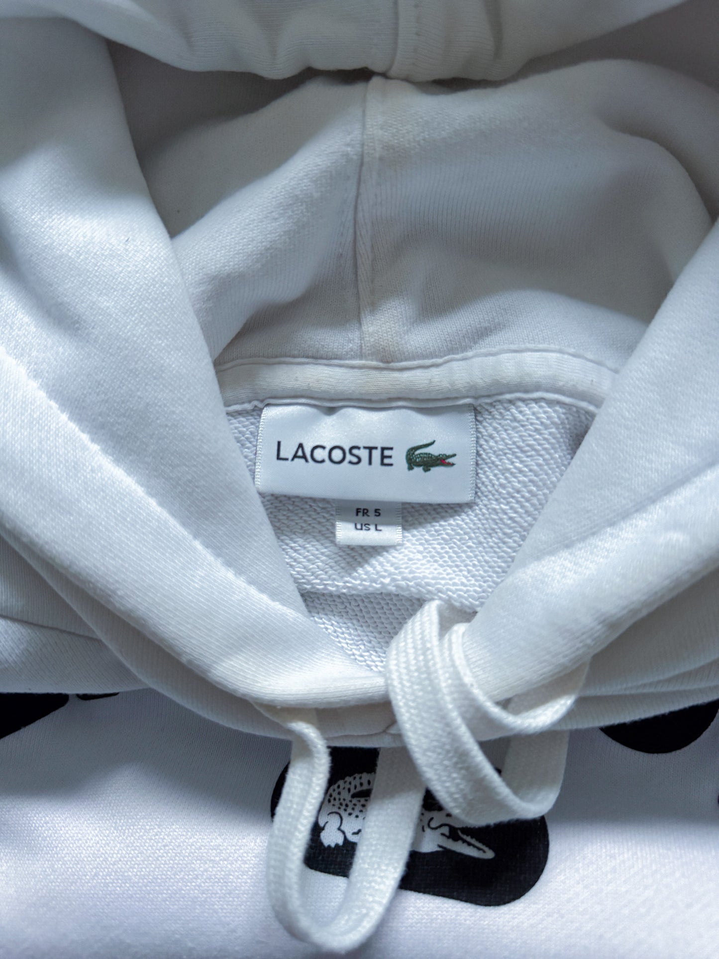 Lacoste Vintage Pullover | L