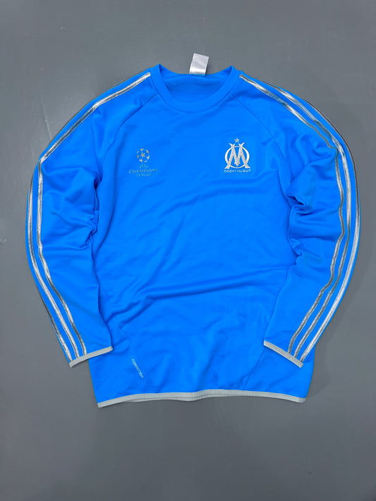 Vintage Adidas x Marseille Pullover | L